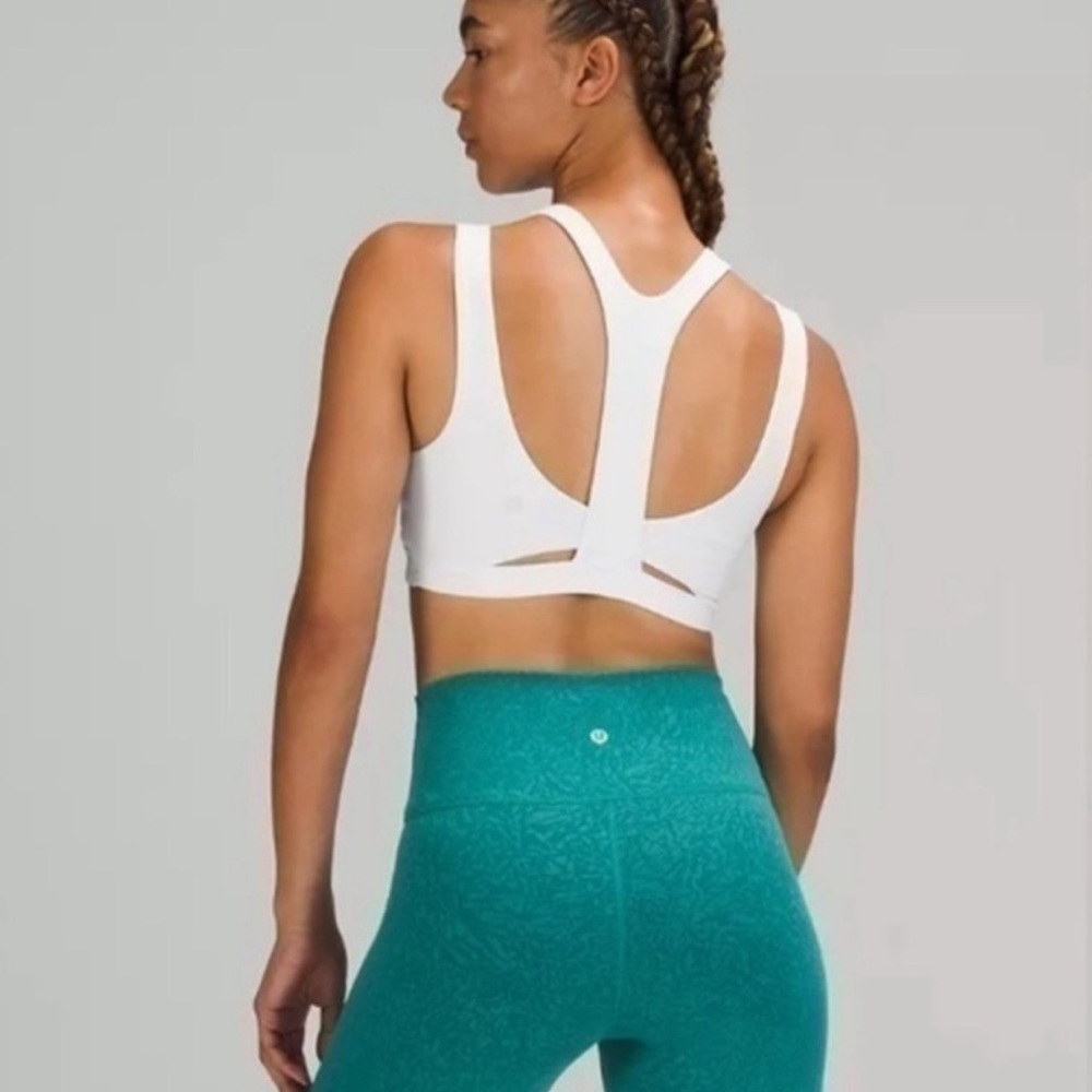 Lululemon High Neck Y Back Bra